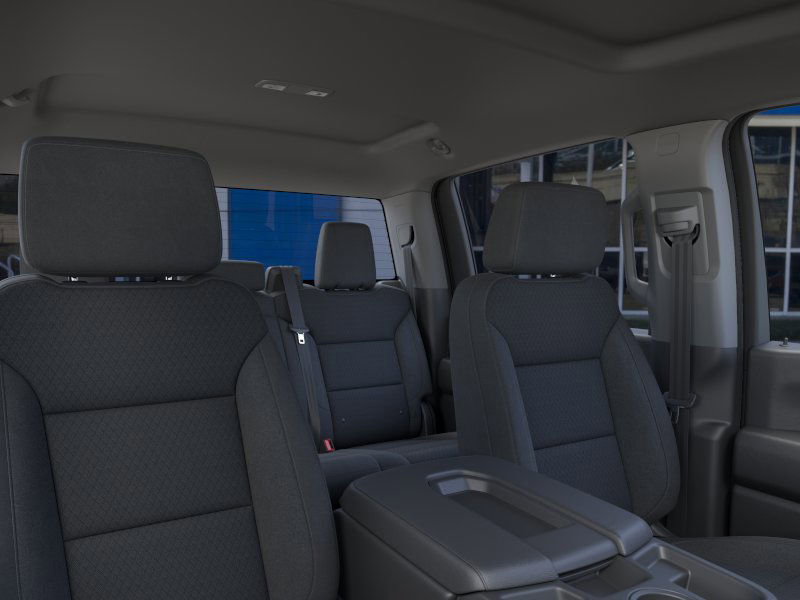 New 2025 Chevrolet Silverado 2500 Custom w/ Custom Value Package image 24