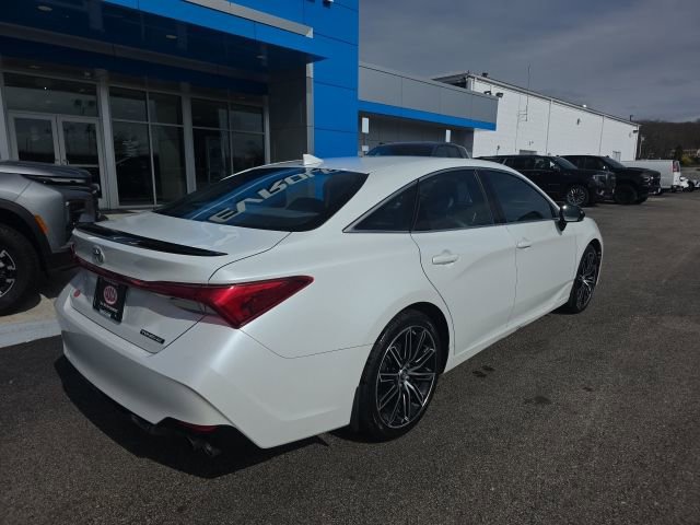 Used 2019 Toyota Avalon Touring w/ Carpet Mat Package FWD image 8