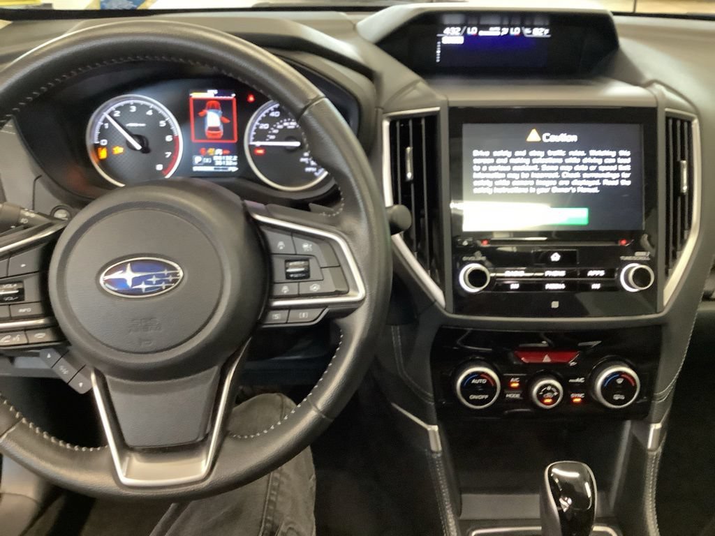Certified 2022 Subaru Forester Limited AWD/4WD image 5