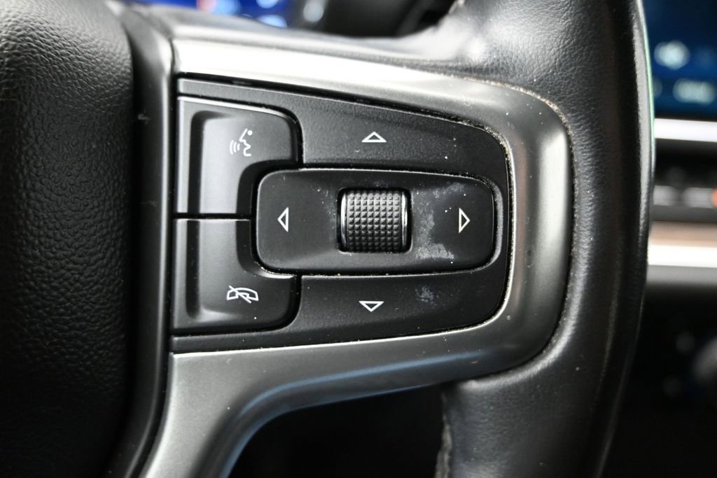 Used 2024 Chevrolet Silverado 1500 RST w/ Redline Edition AWD/4WD image 33