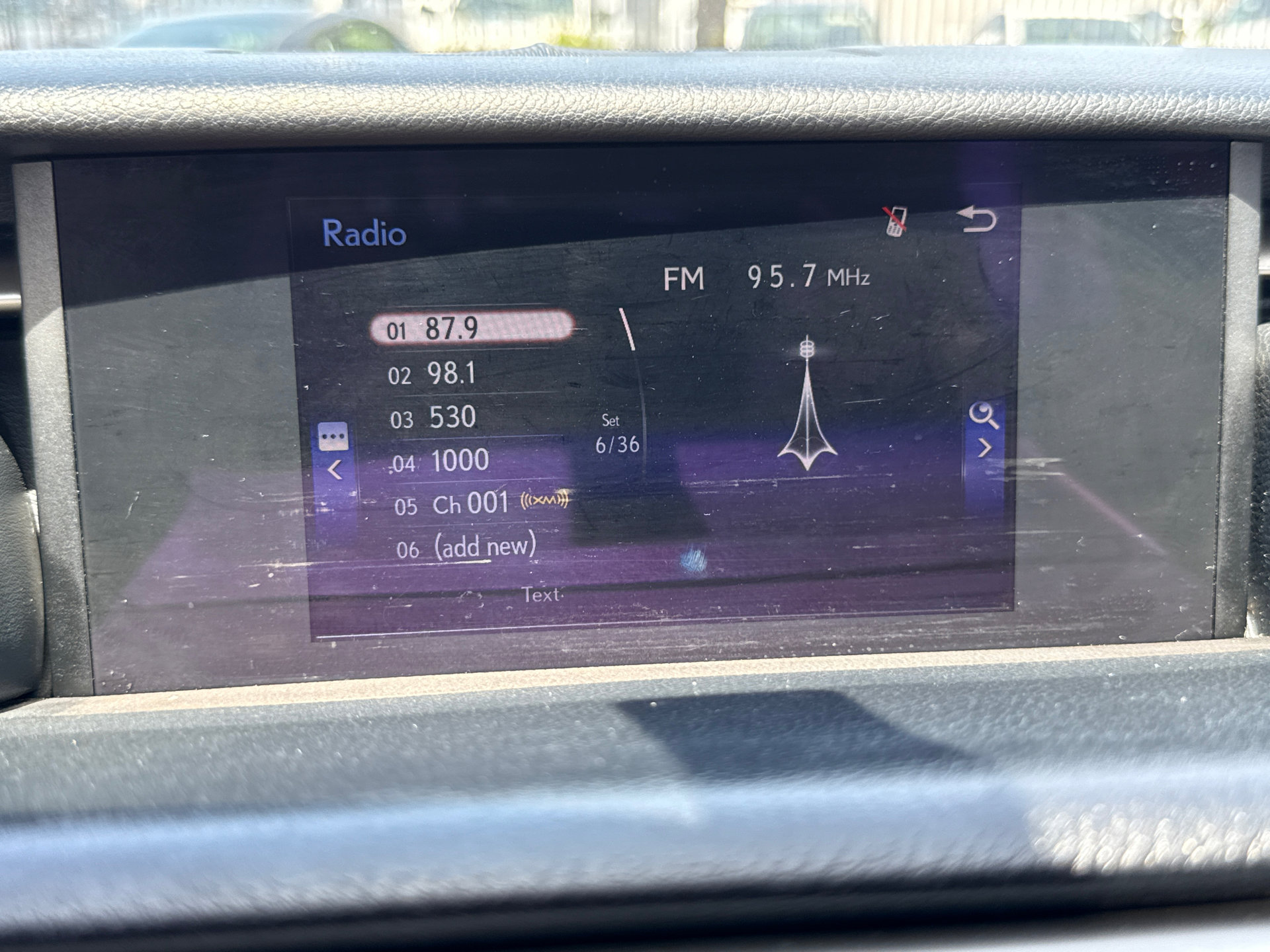 Used 2015 Lexus IS 250 image 28