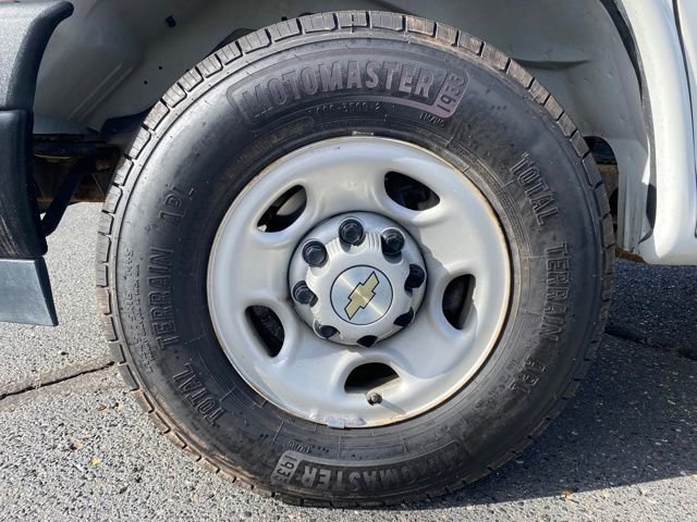 Certified 2022 Chevrolet Express 2500 Extended image 19