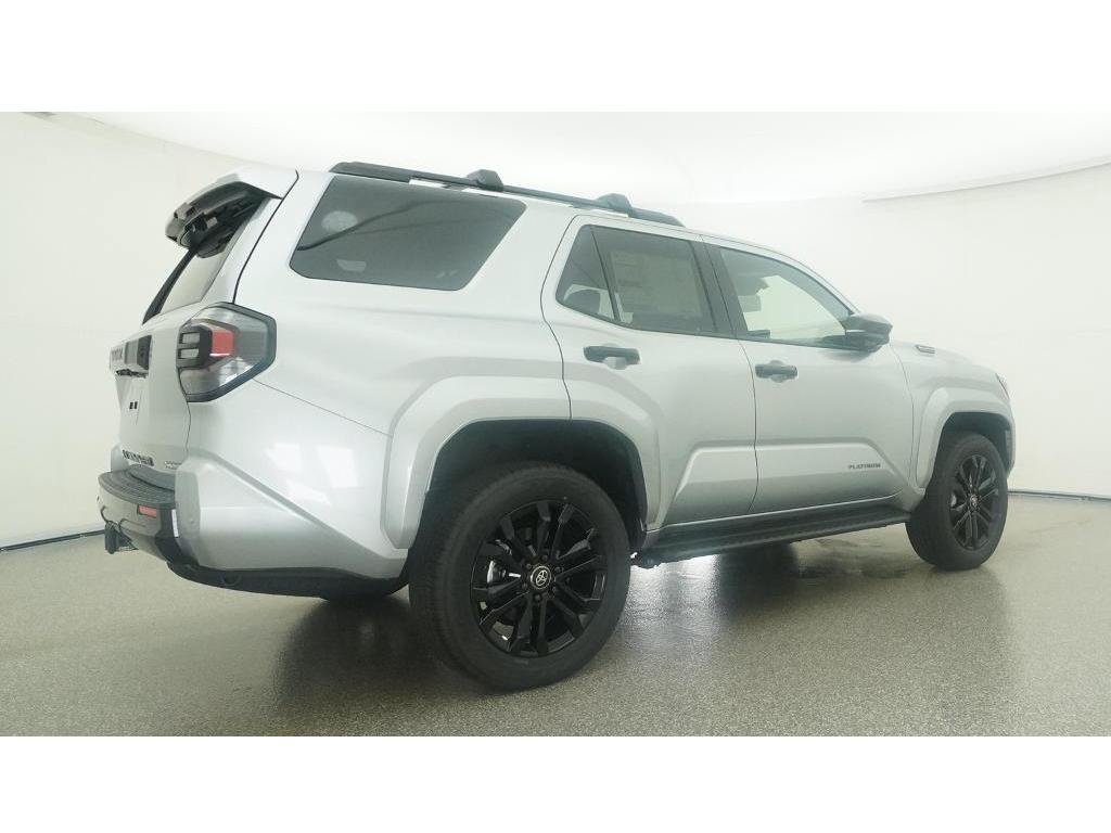 Used 2026 Toyota 4Runner Platinum AWD/4WD image 30