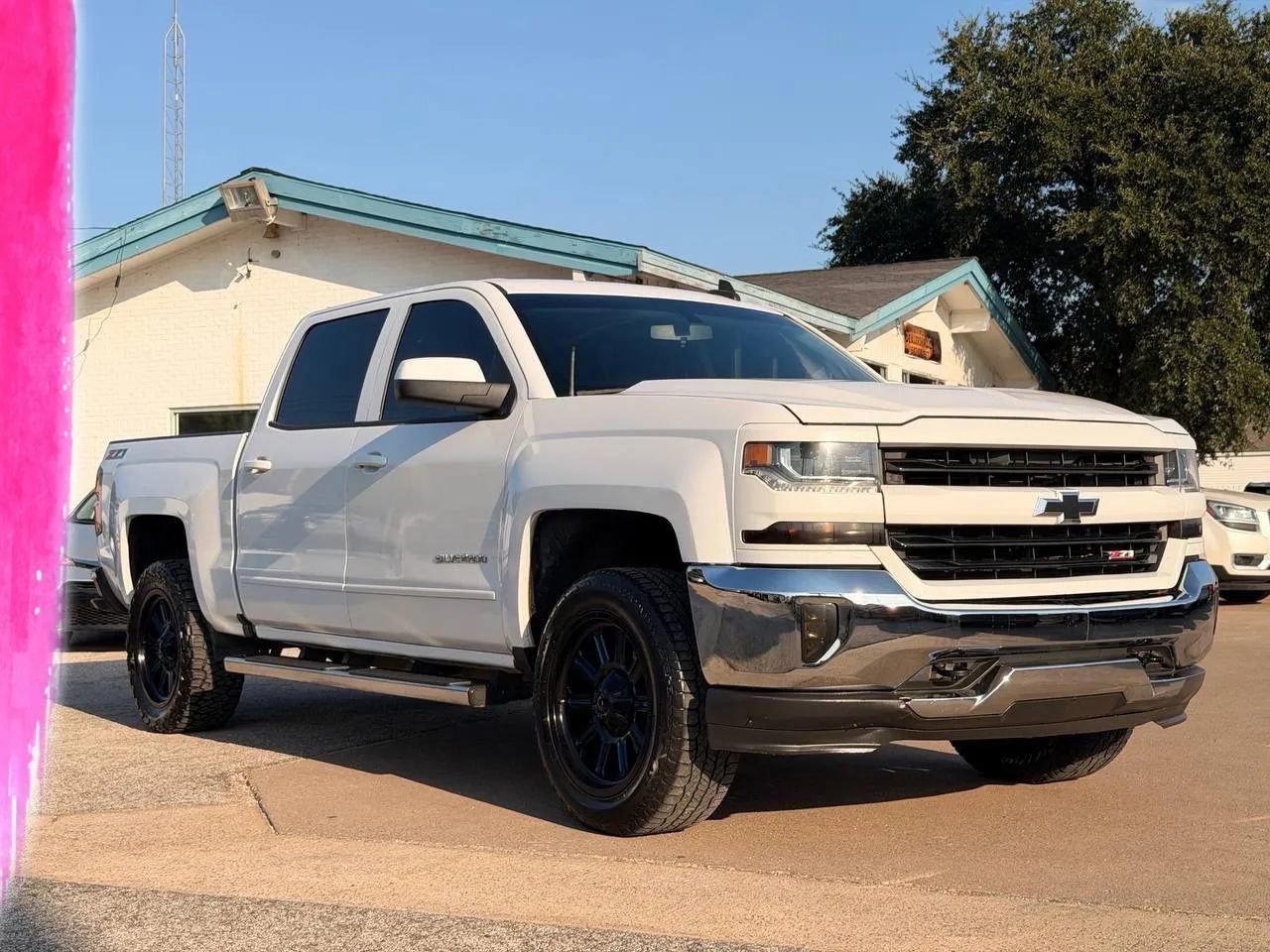 Used 2017 Chevrolet Silverado 1500 LT w/ All Star Edition