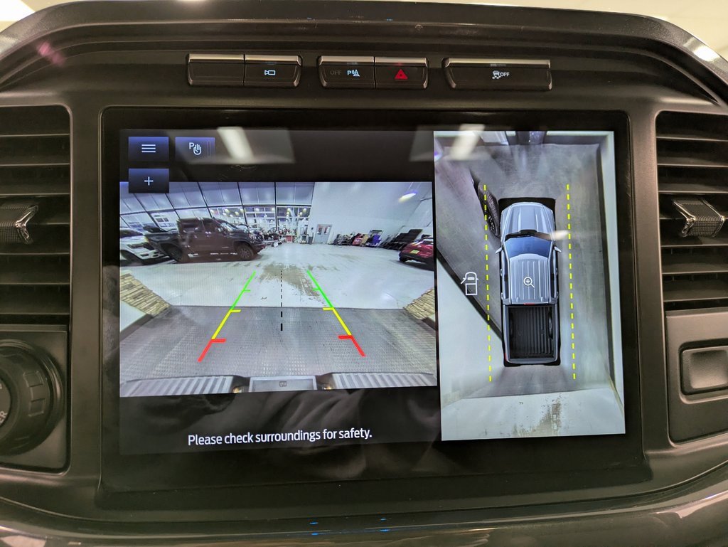 Used 2022 Ford F150 XLT w/ Equipment Group 302A High image 12