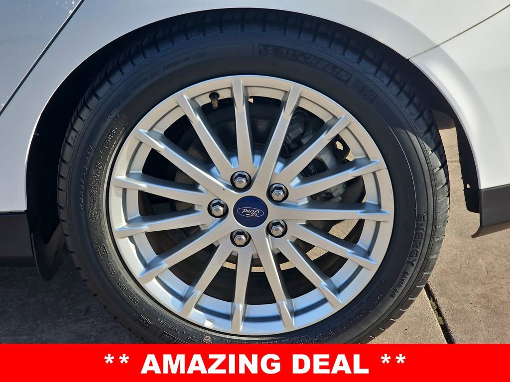 Used 2015 Ford Focus Electric Hatchback image 37