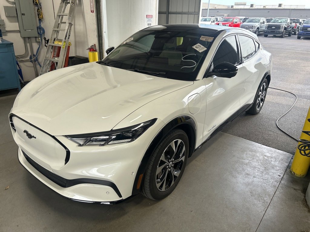 Used 2023 Ford Mustang Mach-E Premium