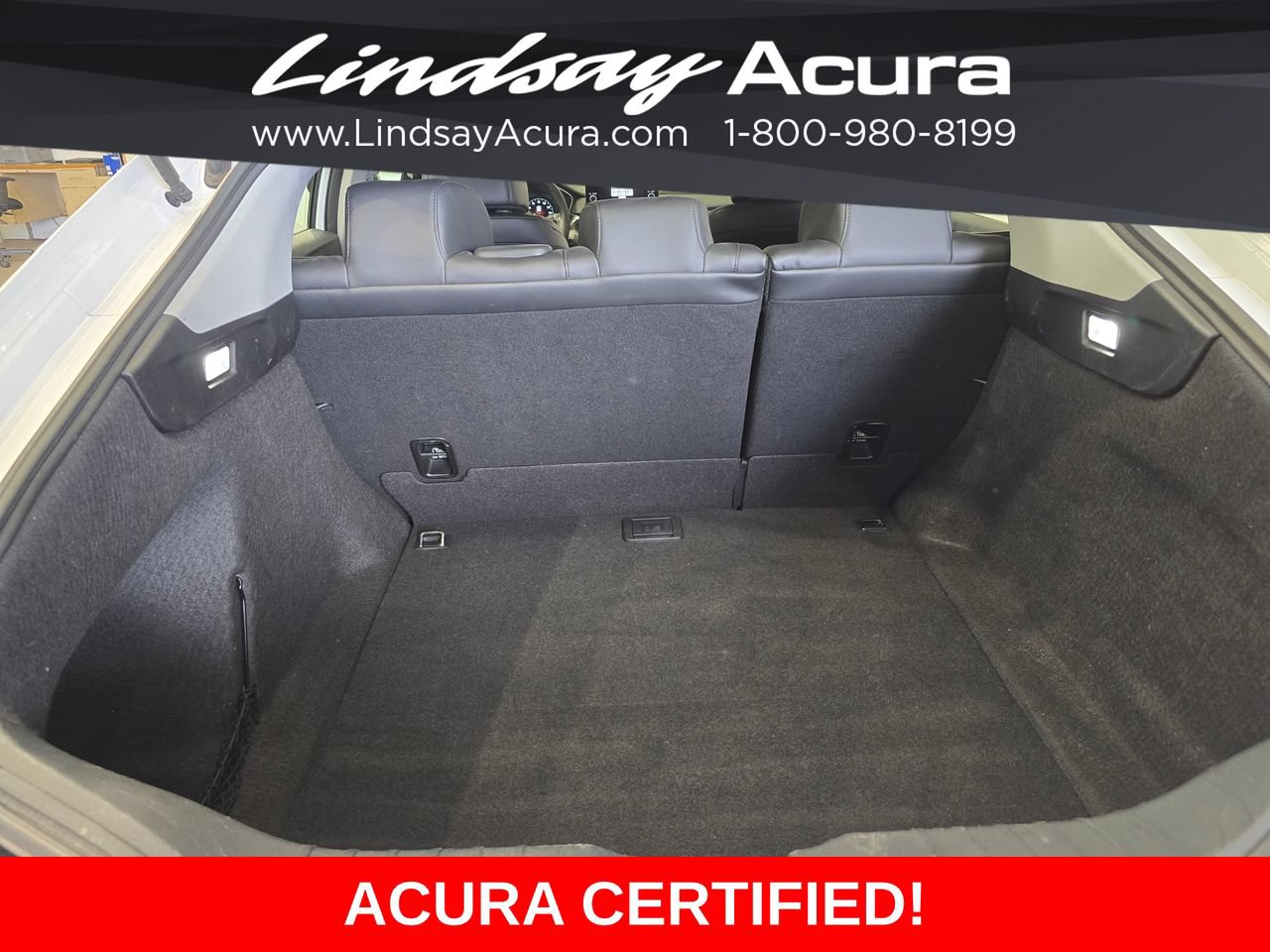 Certified 2024 Acura Integra FWD image 6