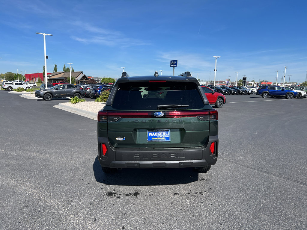 New 2026 Subaru Outback Limited XT AWD/4WD image 8