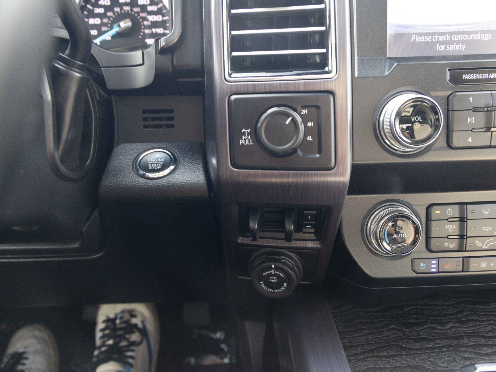 Used 2020 Ford F350 Limited AWD/4WD image 35