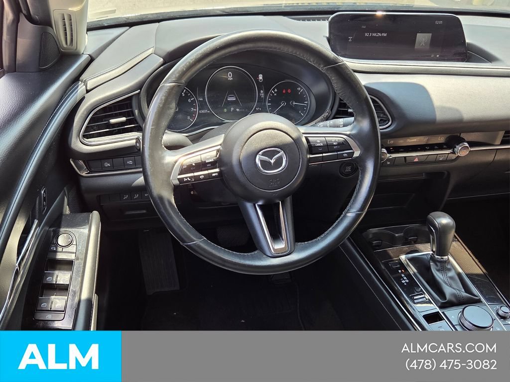 Used 2024 MAZDA CX-30 AWD 2.5 S w/ Preferred Package image 7