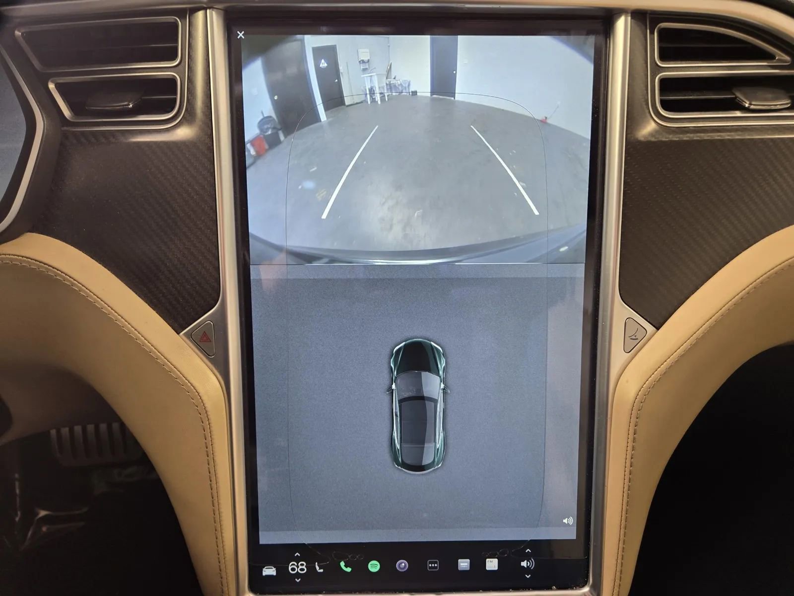 Used 2014 Tesla Model S P85 RWD image 18
