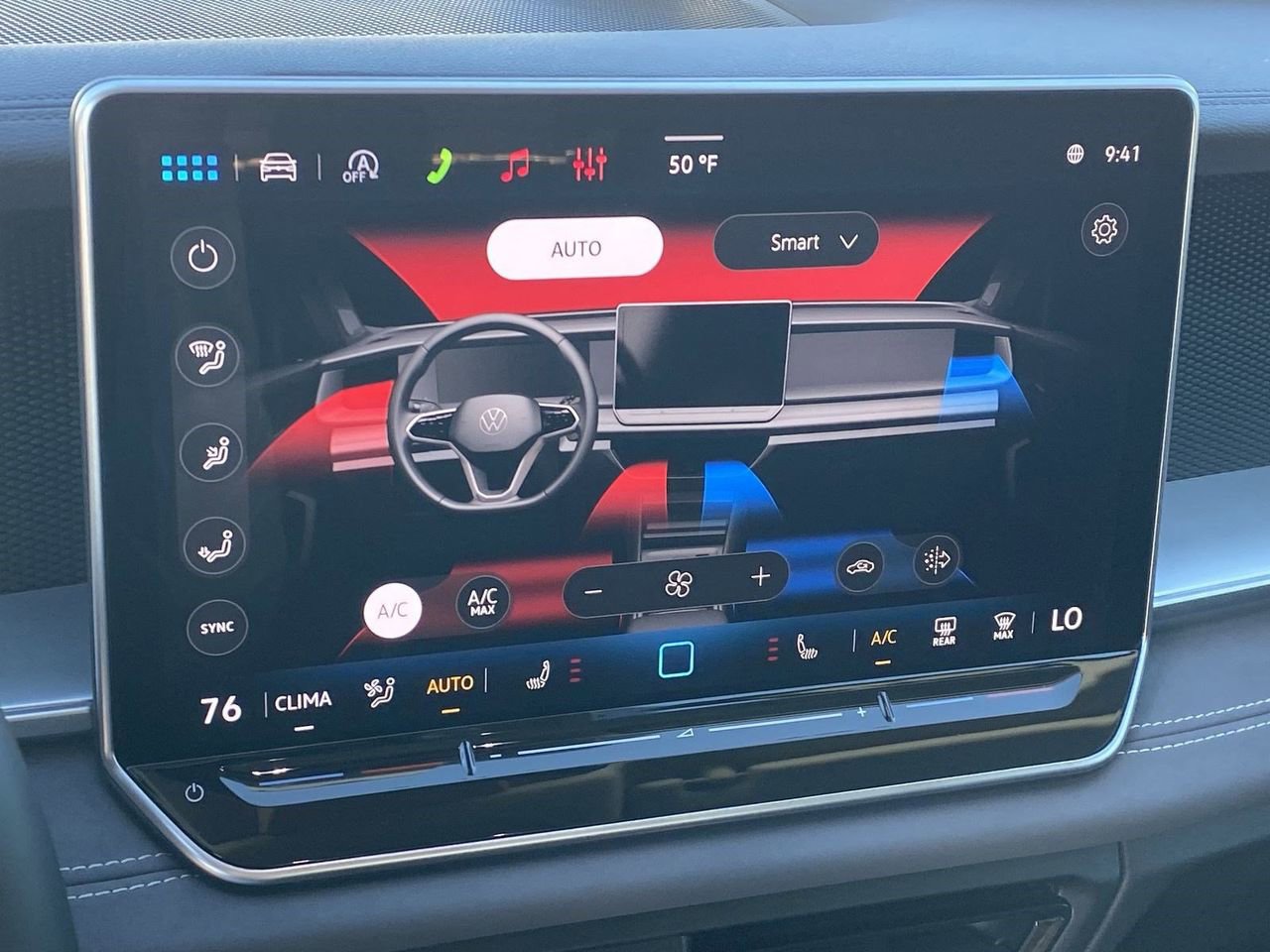 New 2026 Volkswagen Tiguan SE image 24