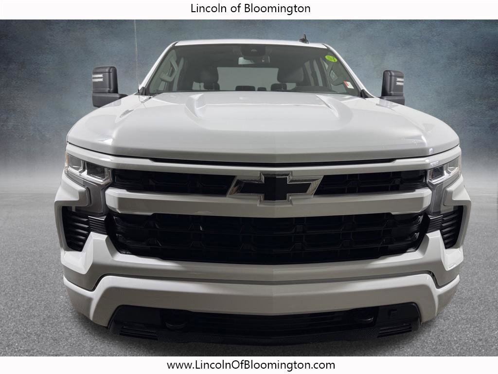 Used 2024 Chevrolet Silverado 1500 RST w/ Protection Package AWD/4WD image 9