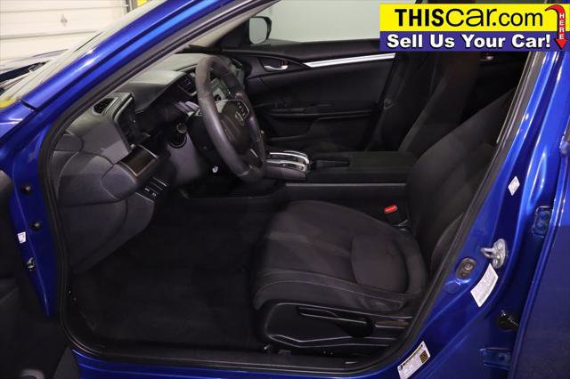Used 2018 Honda Civic LX image 20