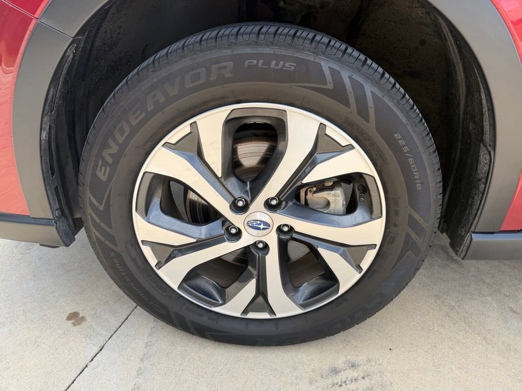 Used 2021 Subaru Outback Limited AWD/4WD image 9
