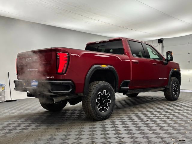 New 2026 GMC Sierra 2500 AT4X image 8