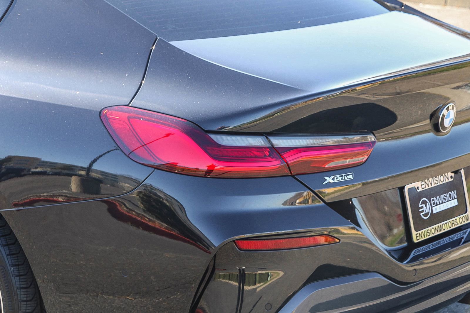 Used 2024 BMW 840i Gran Coupe xDrive w/ Driving Assistance Package image 11