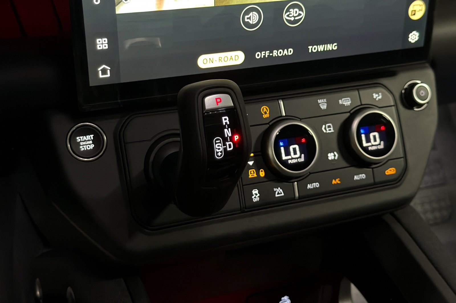 New 2026 Land Rover Defender 130 Outbound AWD/4WD image 15