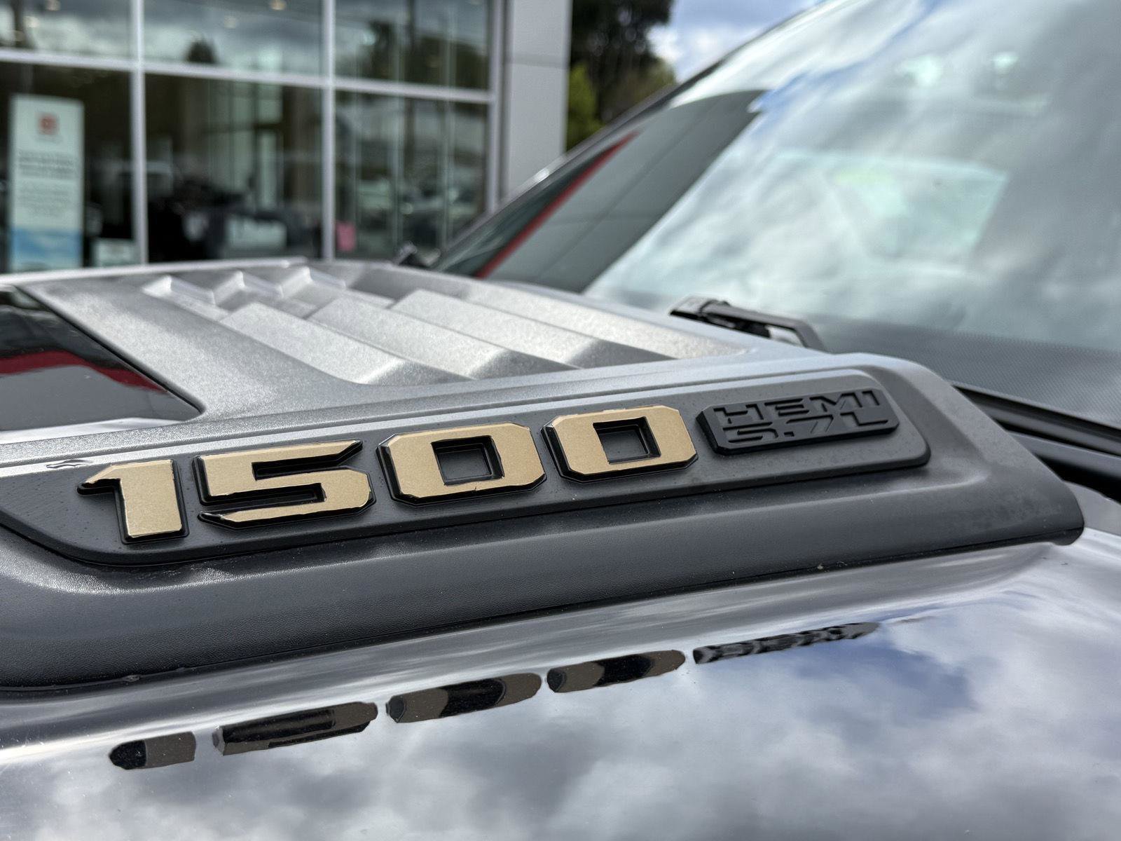 Used 2019 RAM 1500 Sport w/ Advanced Safety Group AWD/4WD image 9