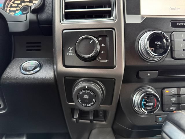 Used 2018 Ford F150 Limited w/ Trailer Tow Package AWD/4WD image 27