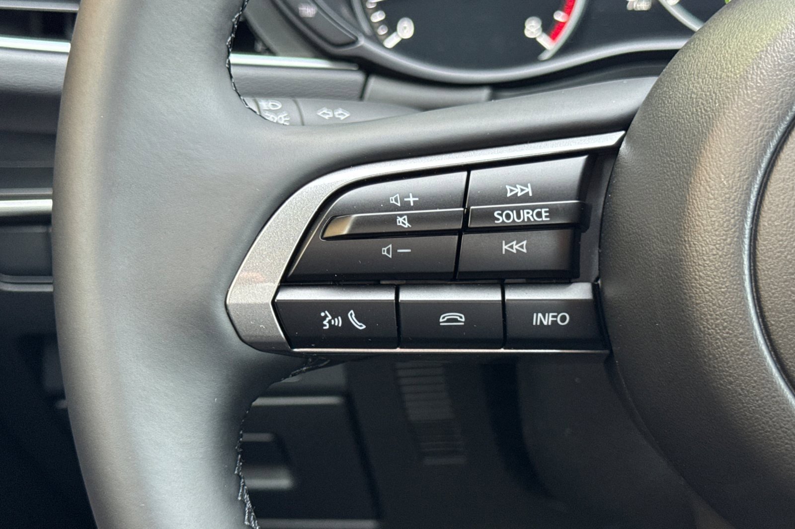 New 2026 MAZDA MAZDA3 s Sport image 24