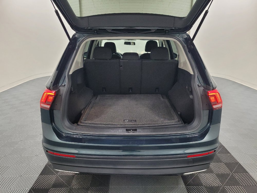 Used 2019 Volkswagen Tiguan S w/ Driver Assistance Package AWD/4WD image 29