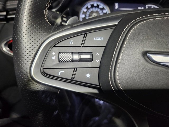 Used 2025 Genesis GV70 3.5T Sport w/ Sport Advanced Package image 7