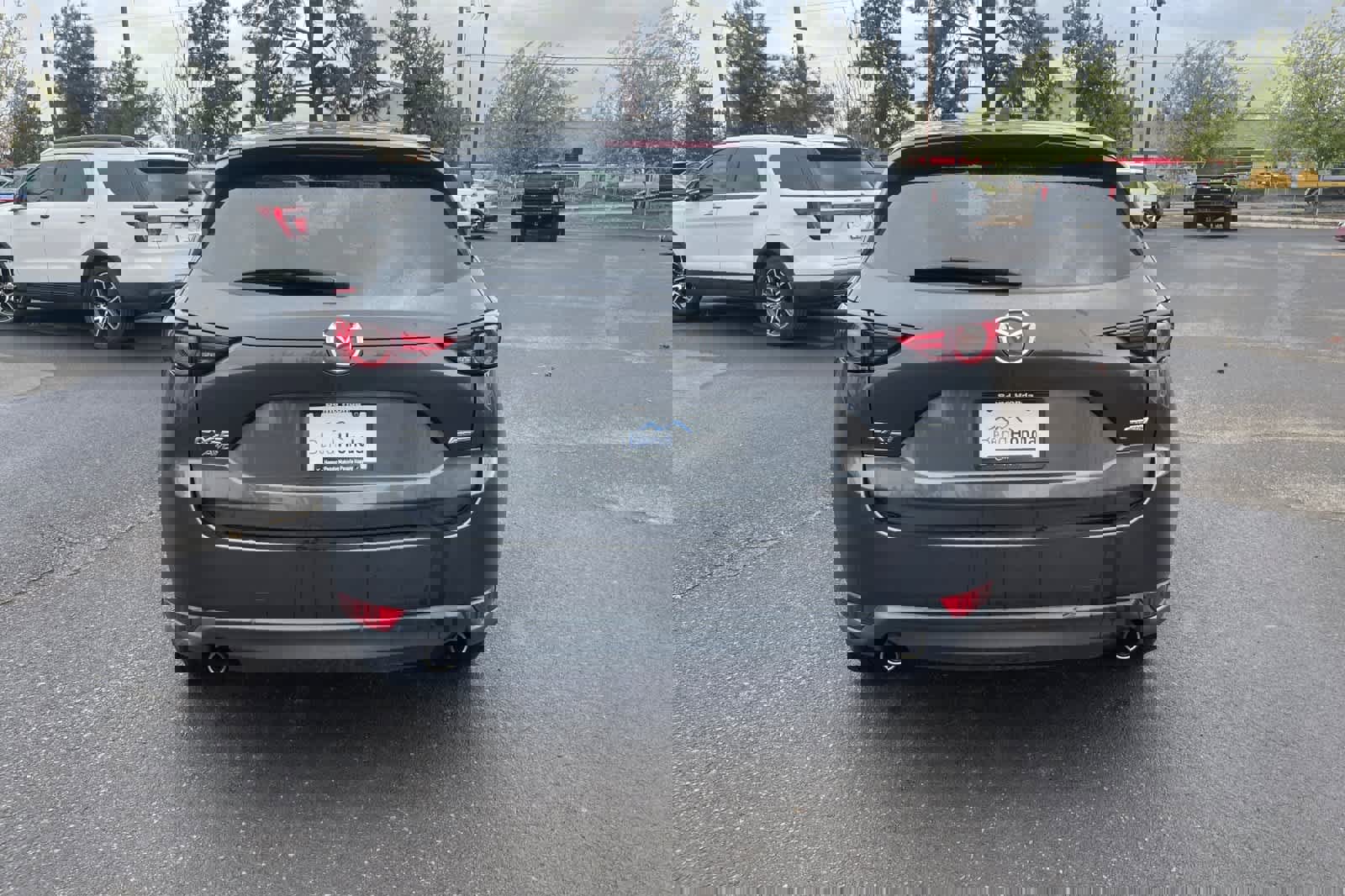 Used 2019 MAZDA CX-5 Grand Touring image 4