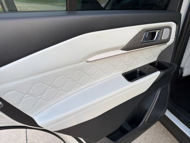 New 2027 Ford Explorer Platinum AWD/4WD image 26