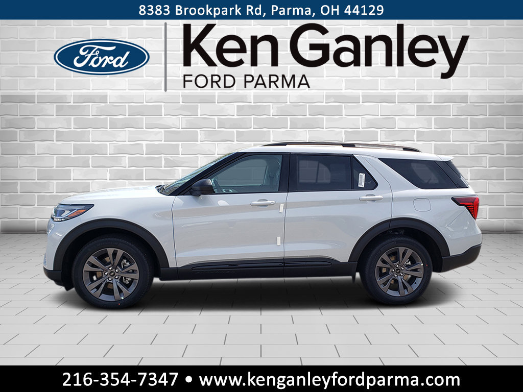 New 2026 Ford Explorer Active w/ Active Comfort Package AWD/4WD image 8