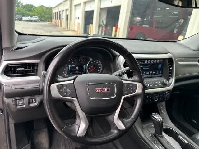 Used 2019 GMC Acadia SLT w/ Black Edition AWD/4WD image 9