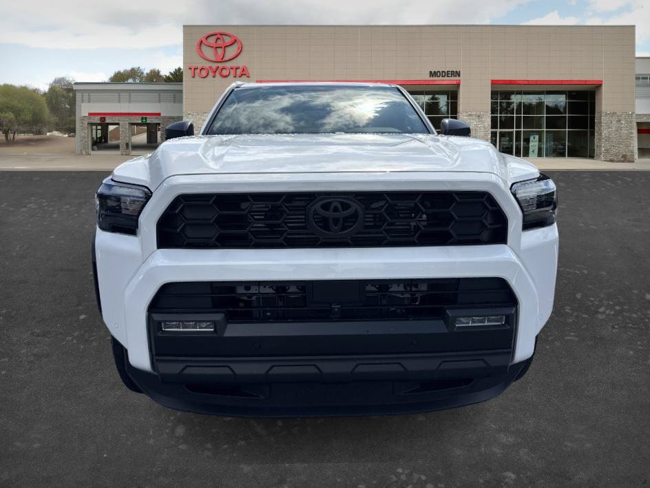 New 2026 Toyota 4Runner TRD Off-Road Premium AWD/4WD image 3