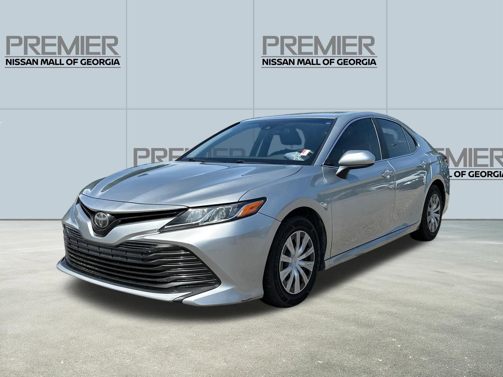 Used 2018 Toyota Camry