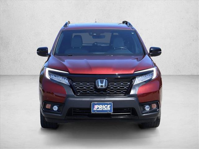 Used 2021 Honda Passport Elite video 2