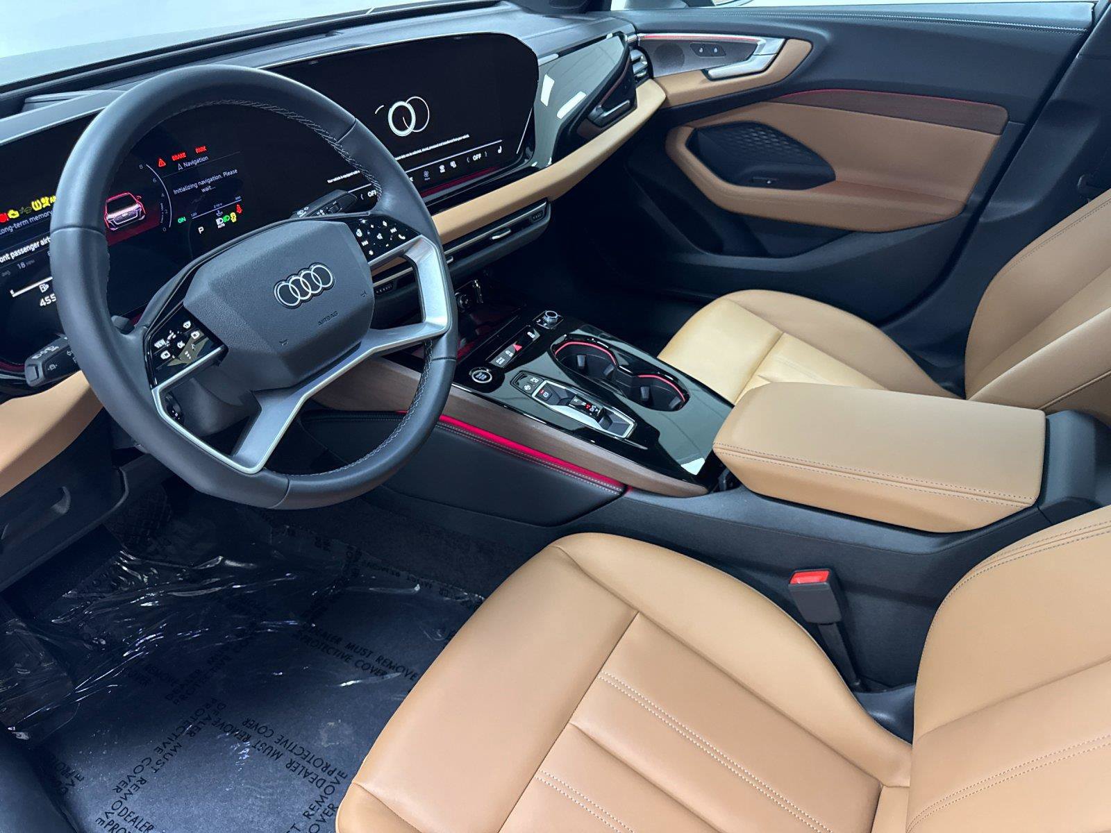 Certified 2025 Audi A5 2.0T Premium Plus AWD/4WD image 10