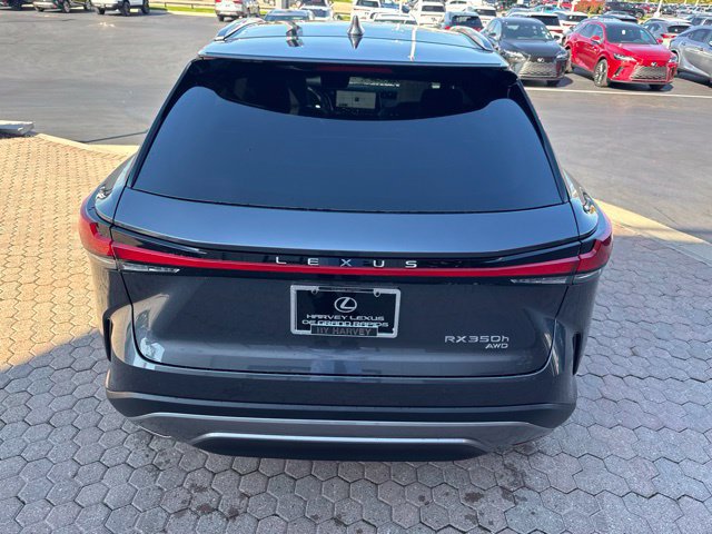 New 2026 Lexus RX 350h AWD/4WD image 10