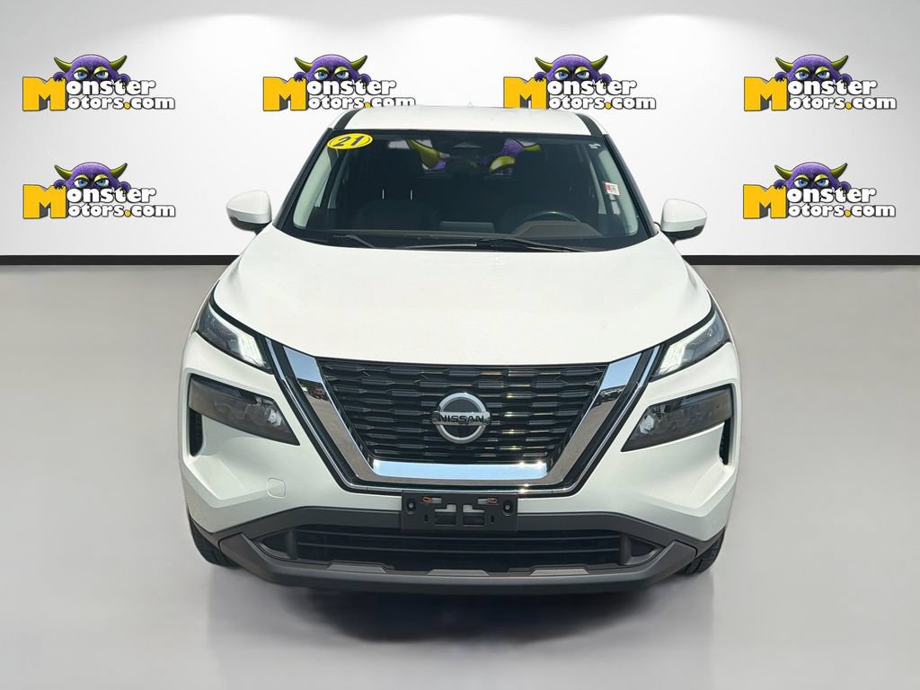 Used 2021 Nissan Rogue S AWD/4WD image 2