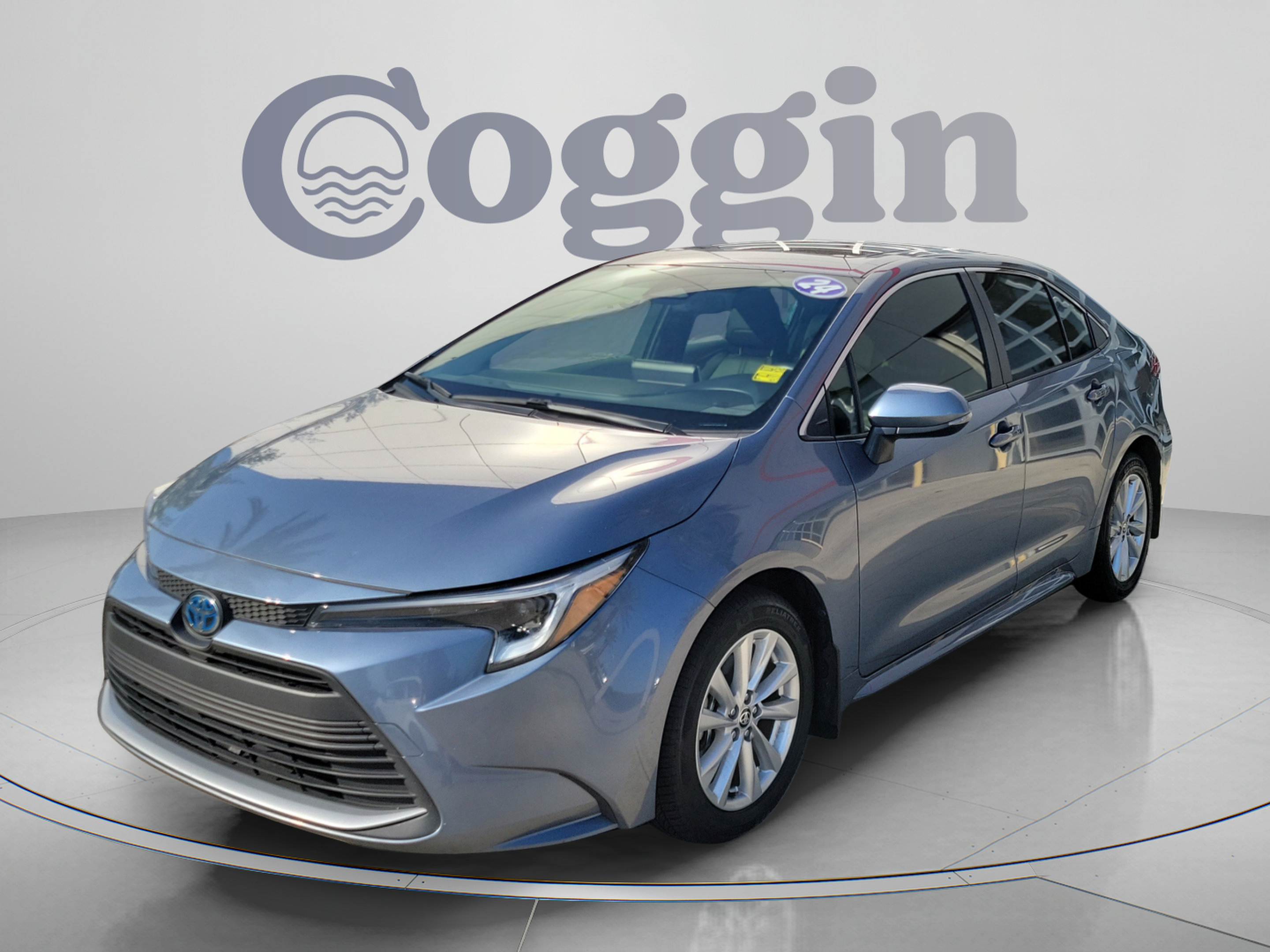 Certified 2024 Toyota Corolla XLE