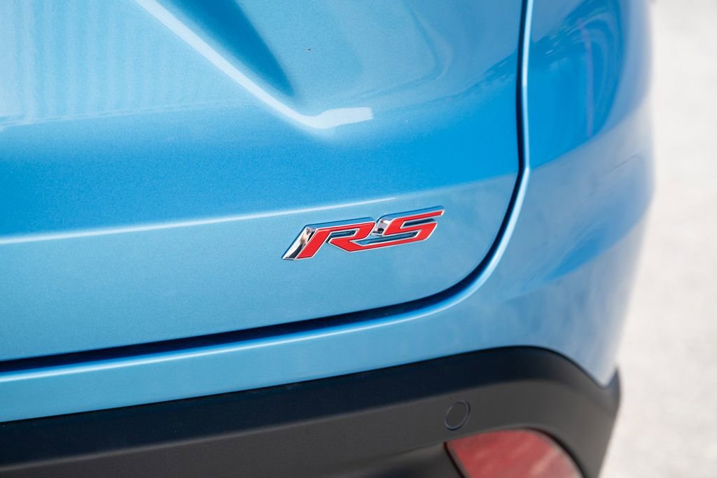 New 2026 Chevrolet Trax RS w/ Driver Confidence Package FWD image 14