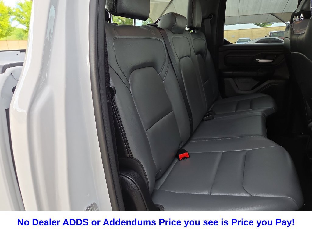 Used 2025 RAM 1500 Tradesman RWD image 37