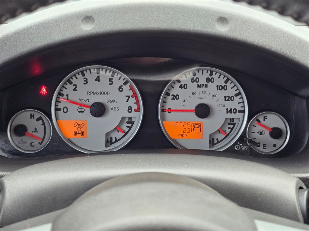 Used 2017 Nissan Frontier PRO-4X w/ Pro-4x Luxury Package image 25