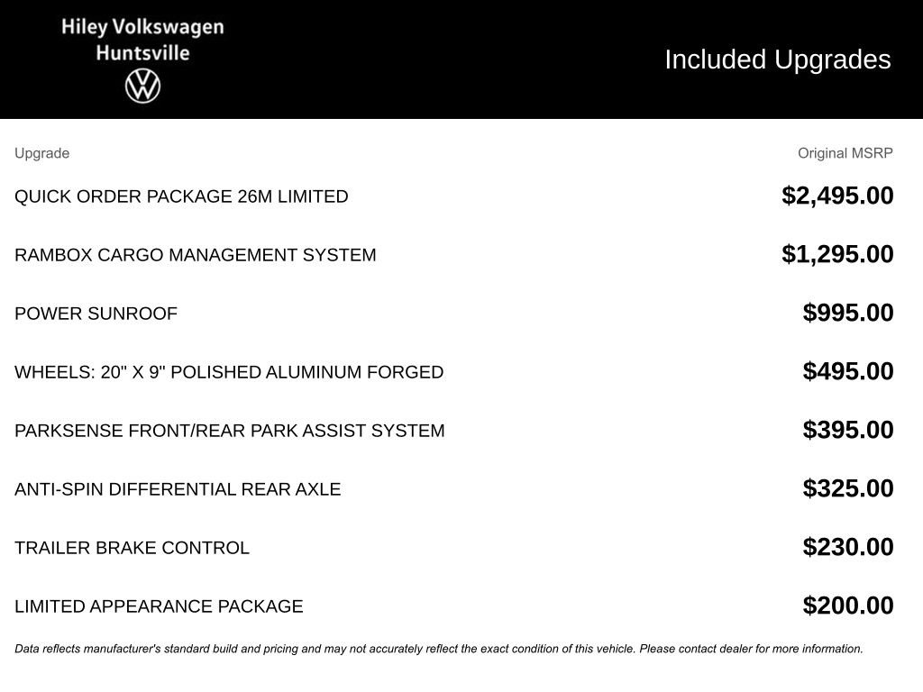 Used 2014 RAM 1500 Limited image 2