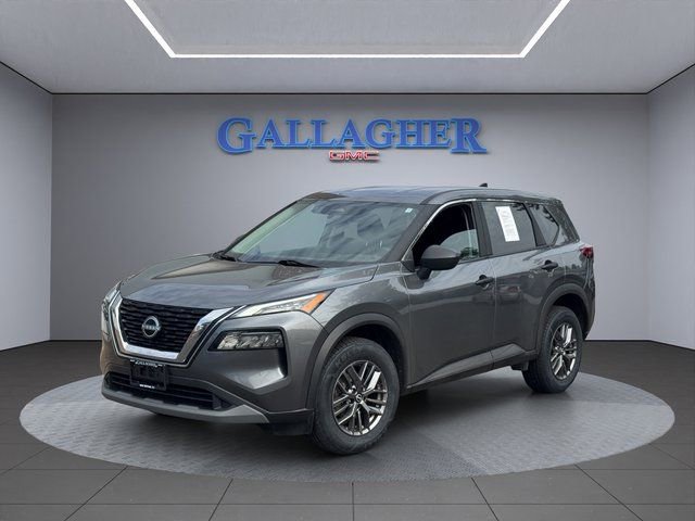 Used 2023 Nissan Rogue S image 10
