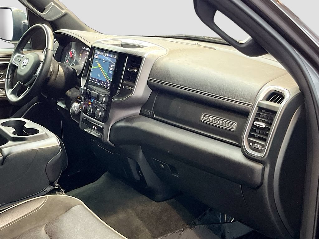 Used 2023 RAM 1500 Laramie AWD/4WD image 29