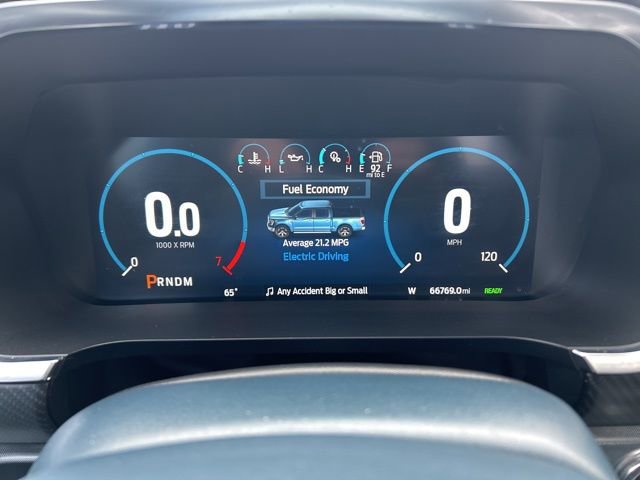 Used 2023 Ford F150 Limited AWD/4WD image 17