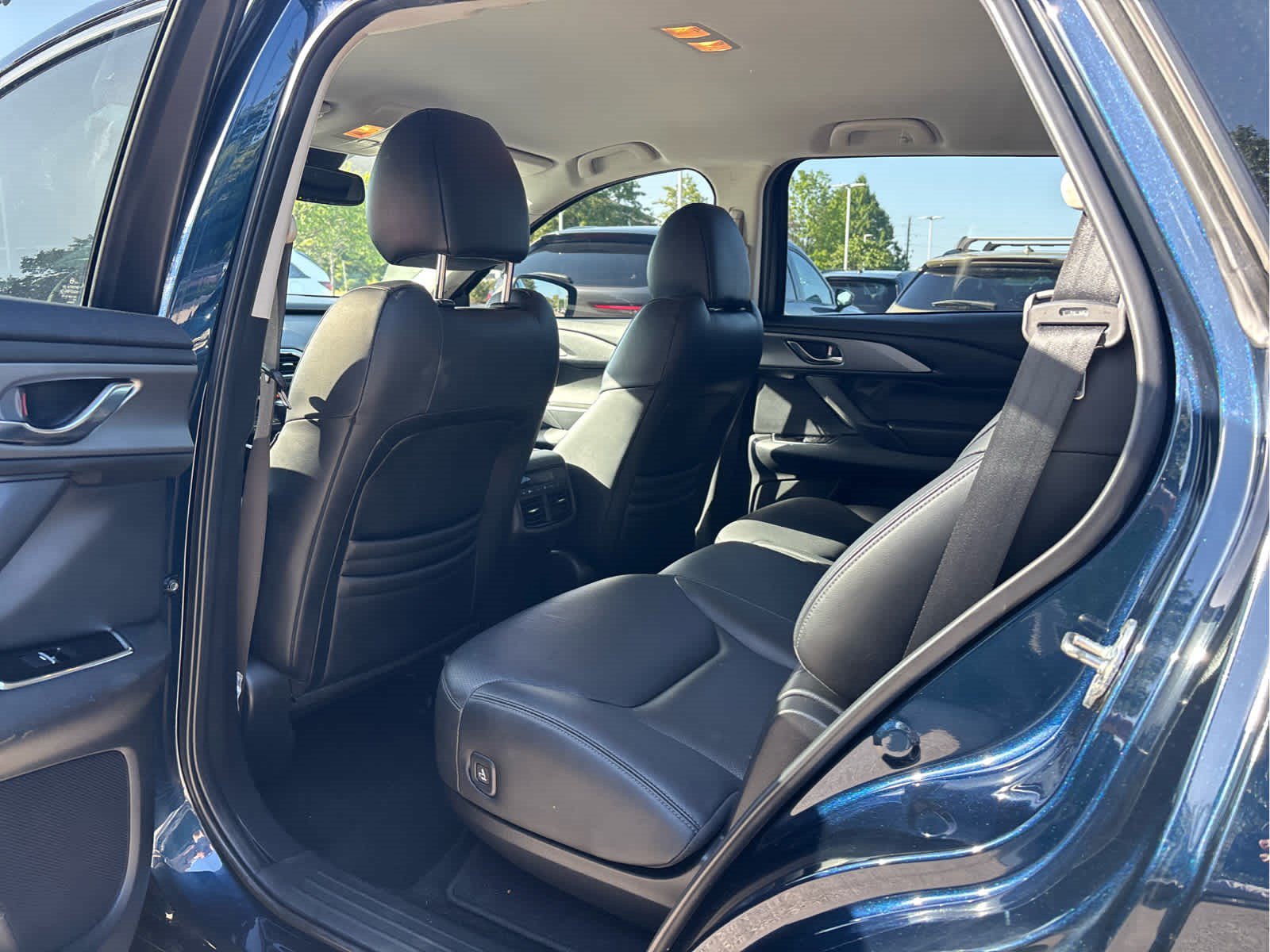 Used 2022 MAZDA CX-9 Touring AWD/4WD image 5