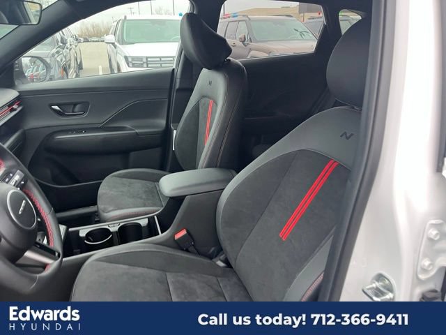 New 2025 Hyundai Kona N Line S AWD/4WD image 18