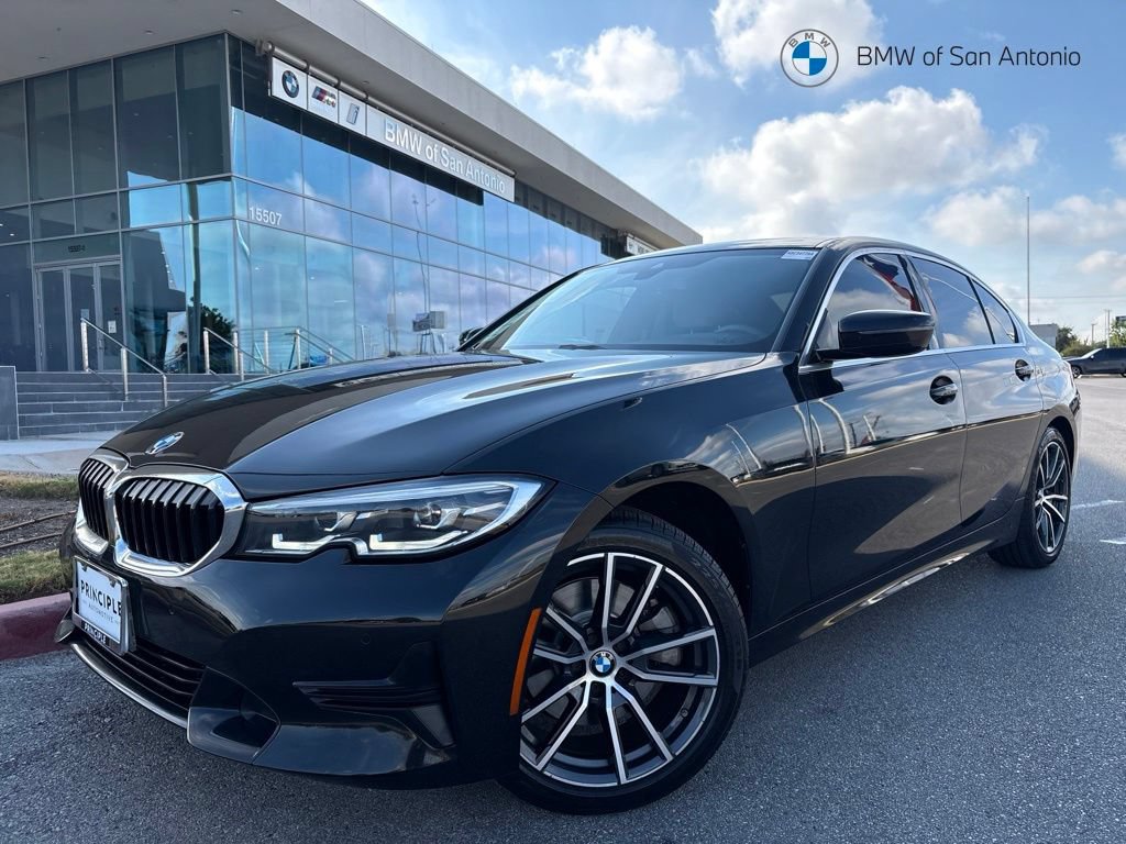 Used 2022 BMW 330i Sedan w/ Convenience Package