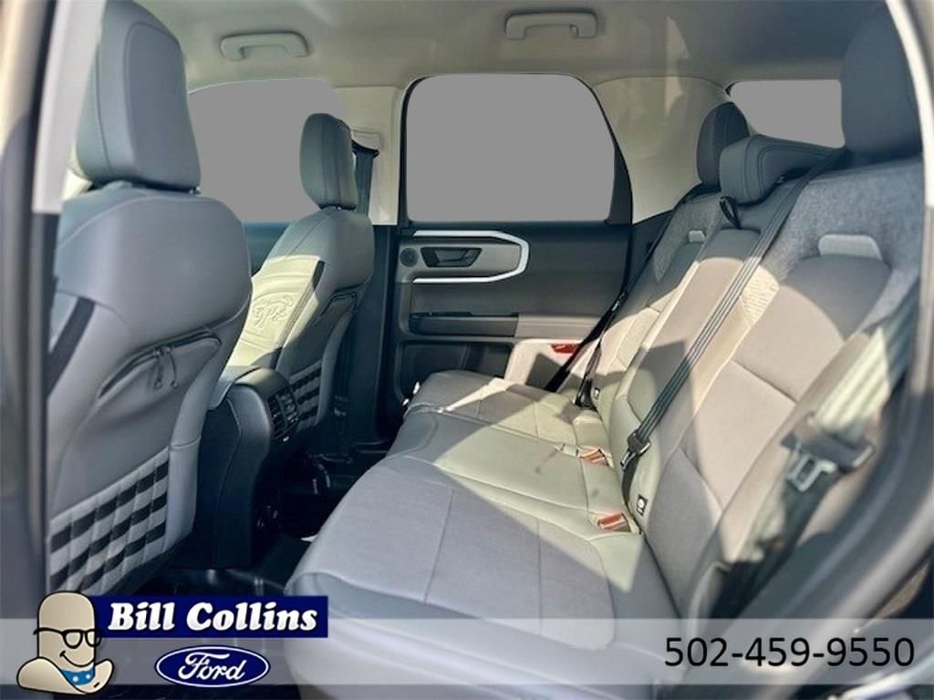 New 2025 Ford Bronco Sport Badlands w/ Badlands Tech Package image 25